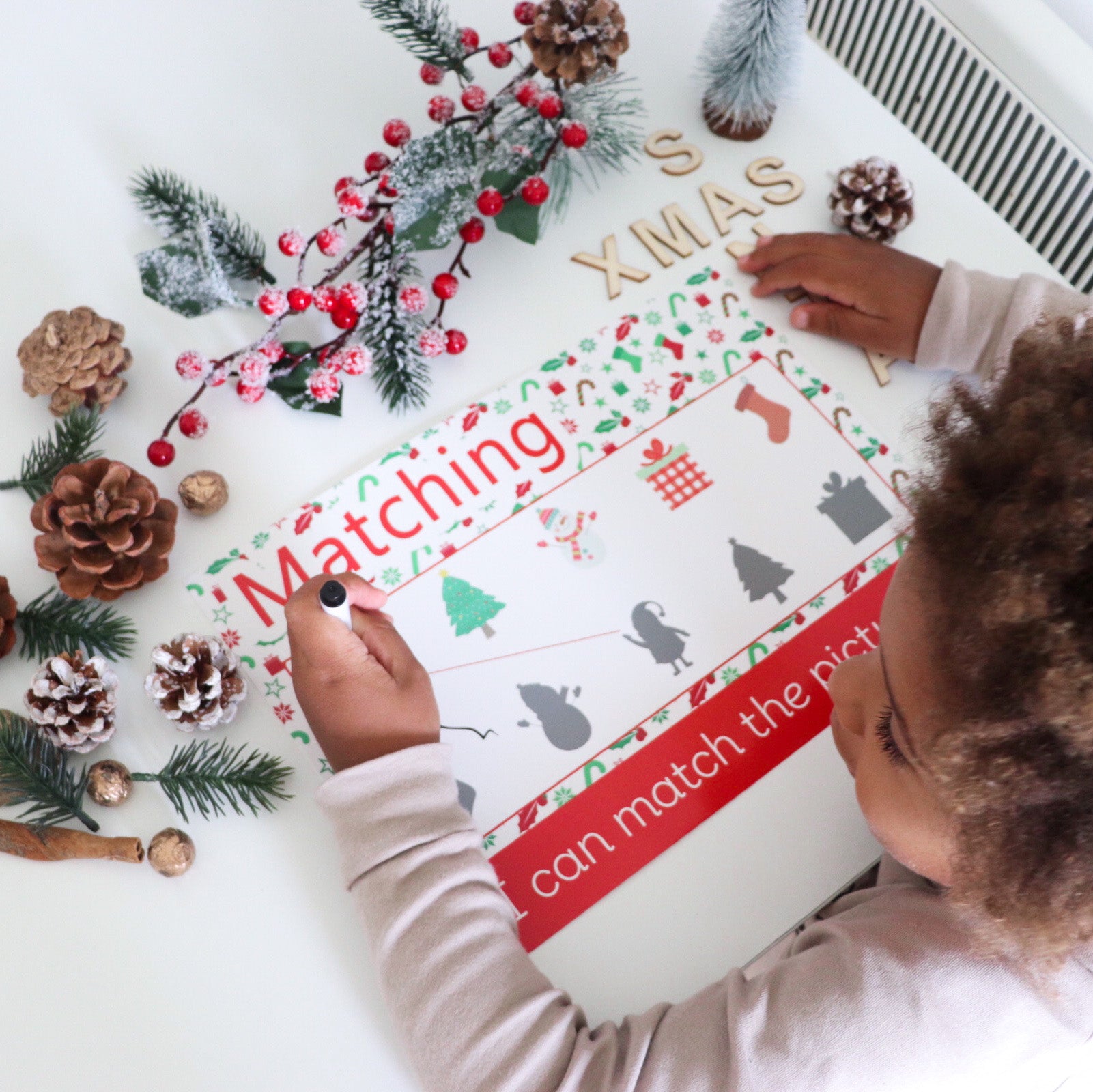 The Christmas Collection by Little Boo Learning
