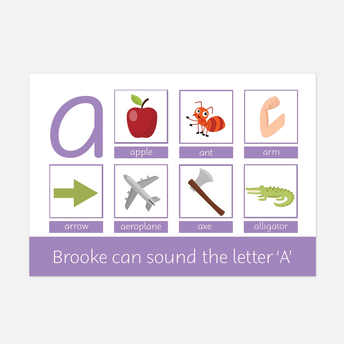 Phonics 'Phase 2 Set 1' Learning Mat Set (4 Mats)-Little Boo Learning-Alphabet,Learning Mat,learning mats,phonics,reading