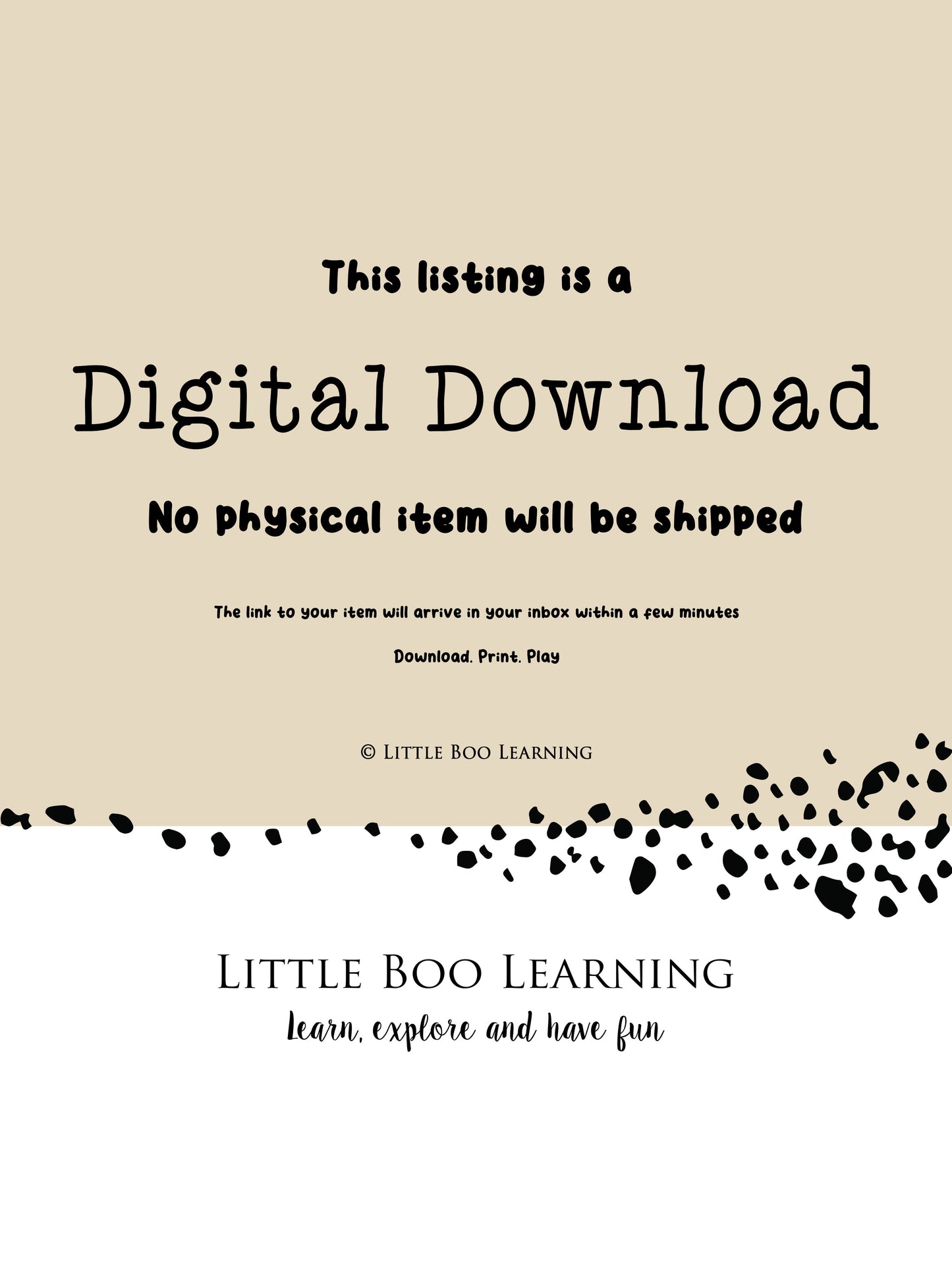 Shape Matching Learning Mat