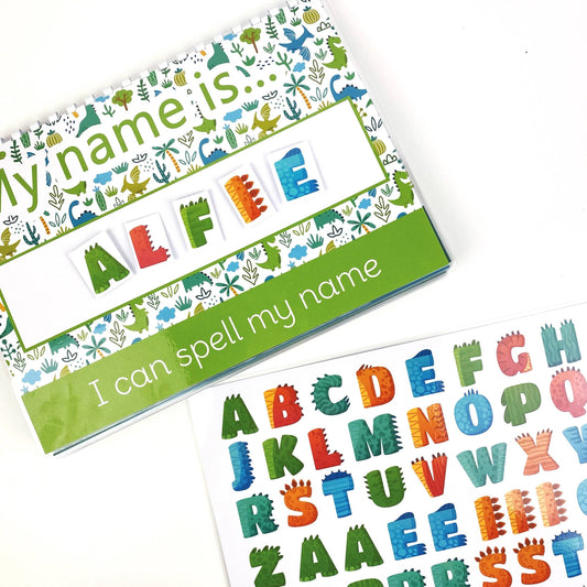 Additional Alphabet Sheet-Little Boo Learning-normal
