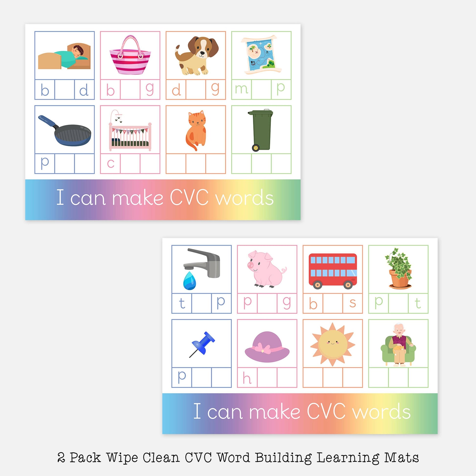 Personalised 'My Name is...' Spelling Mat-Little Boo Learning-literacy,spelling